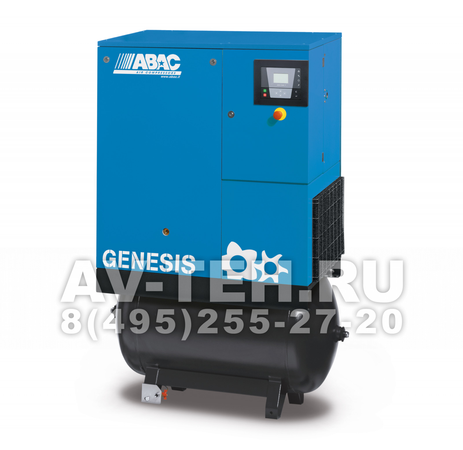 Винтовой компрессор ABAC GENESIS 7,510 Винтовой компрессор ABAC GENESIS 7,510