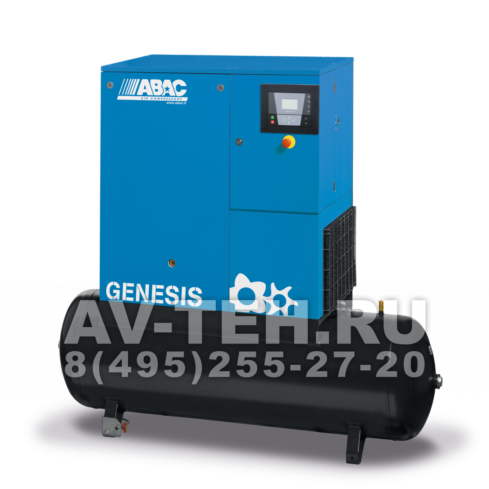 Винтовой компрессор ABAC GENESIS 1108 Винтовой компрессор ABAC GENESIS 1108