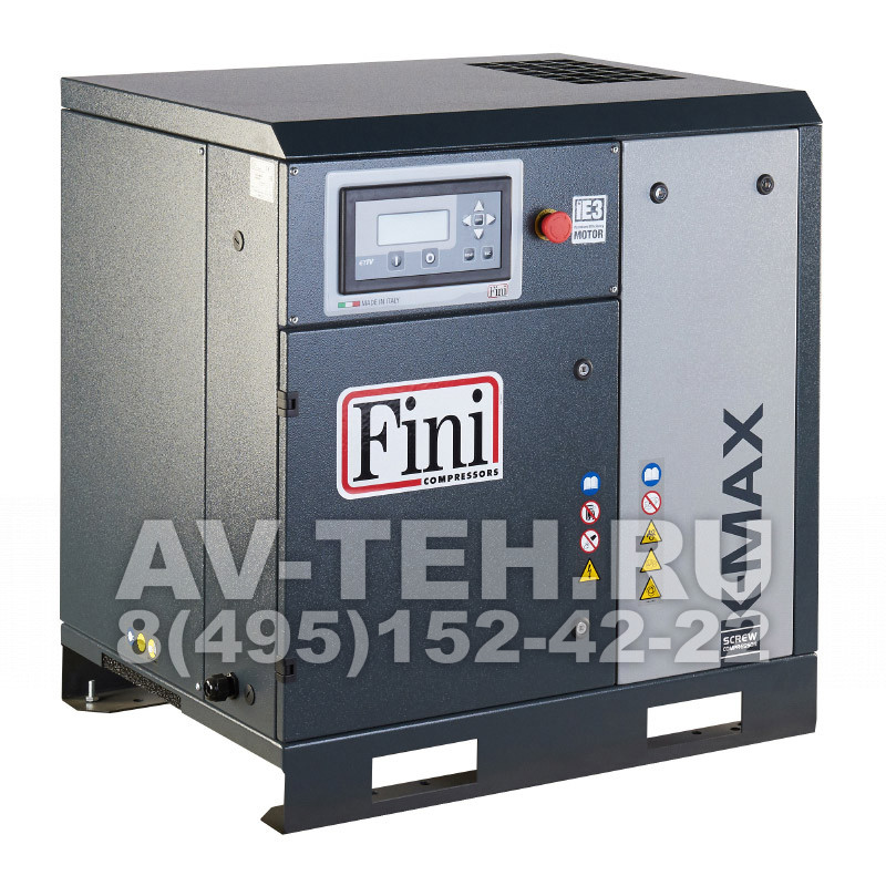 Компрессор винтовой Fini K-MAX 7.5-10 VS Винтовой компрессор Fini K-MAX 7.5-10 VS