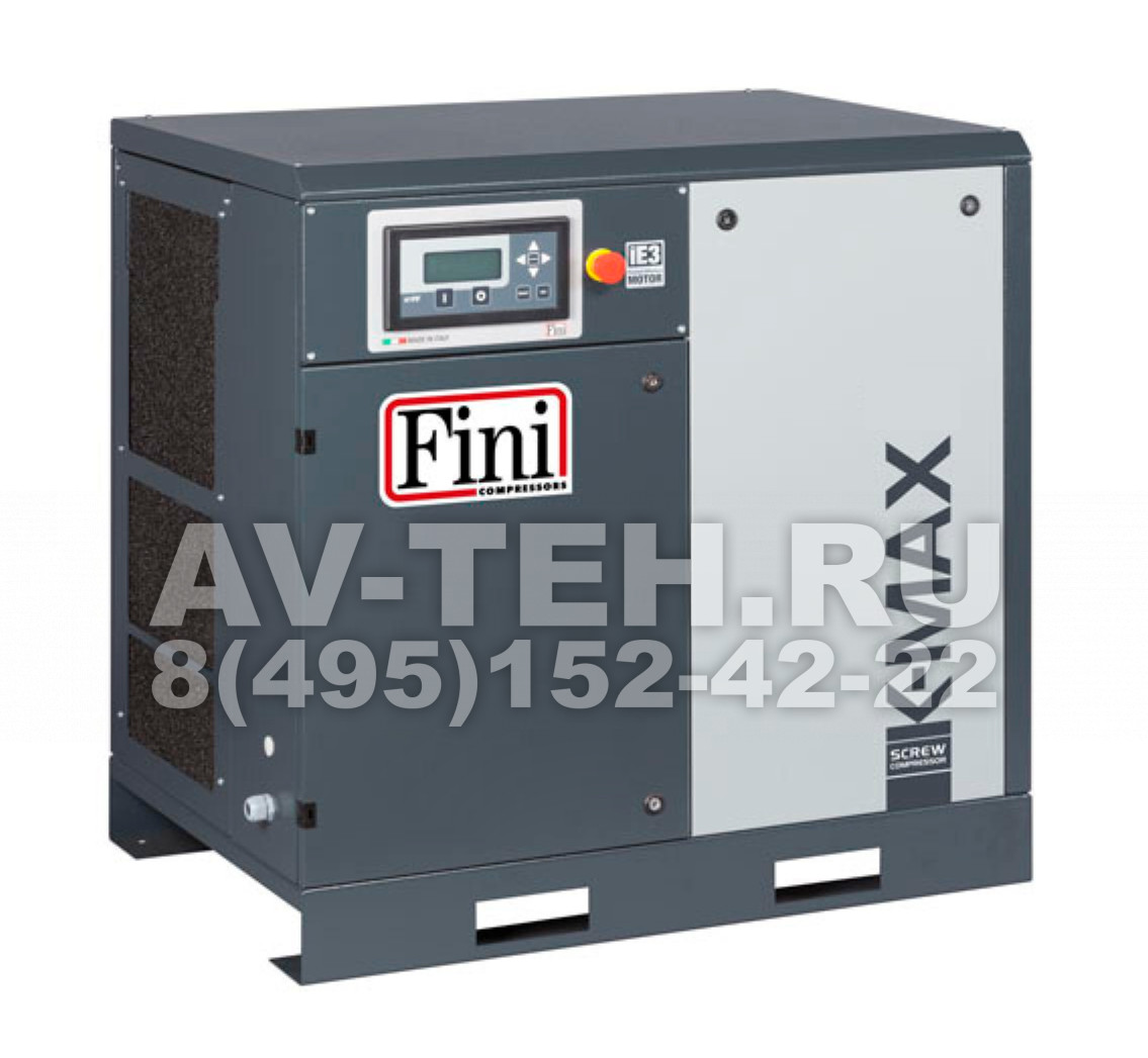 Компрессор винтовой Fini K-MAX 1108 VS Винтовой компрессор Fini K-MAX 1108 VS
