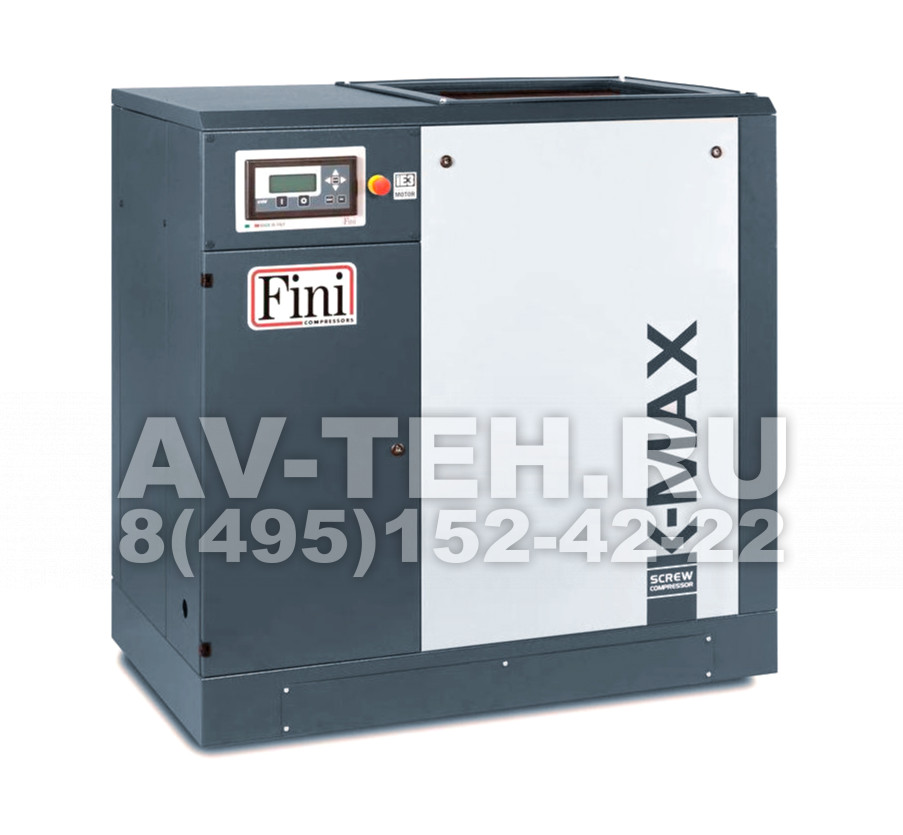 Компрессор винтовой Fini K-MAX 24-08 VS PM Винтовой компрессор Fini K-MAX 24-08 VS PM