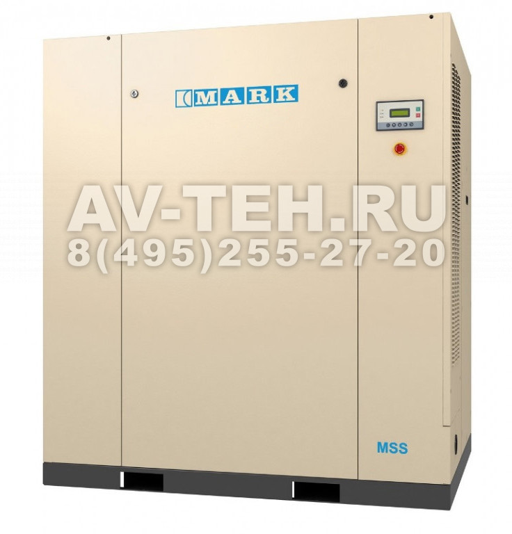Винтовой компрессор MARK MSS-75A-10