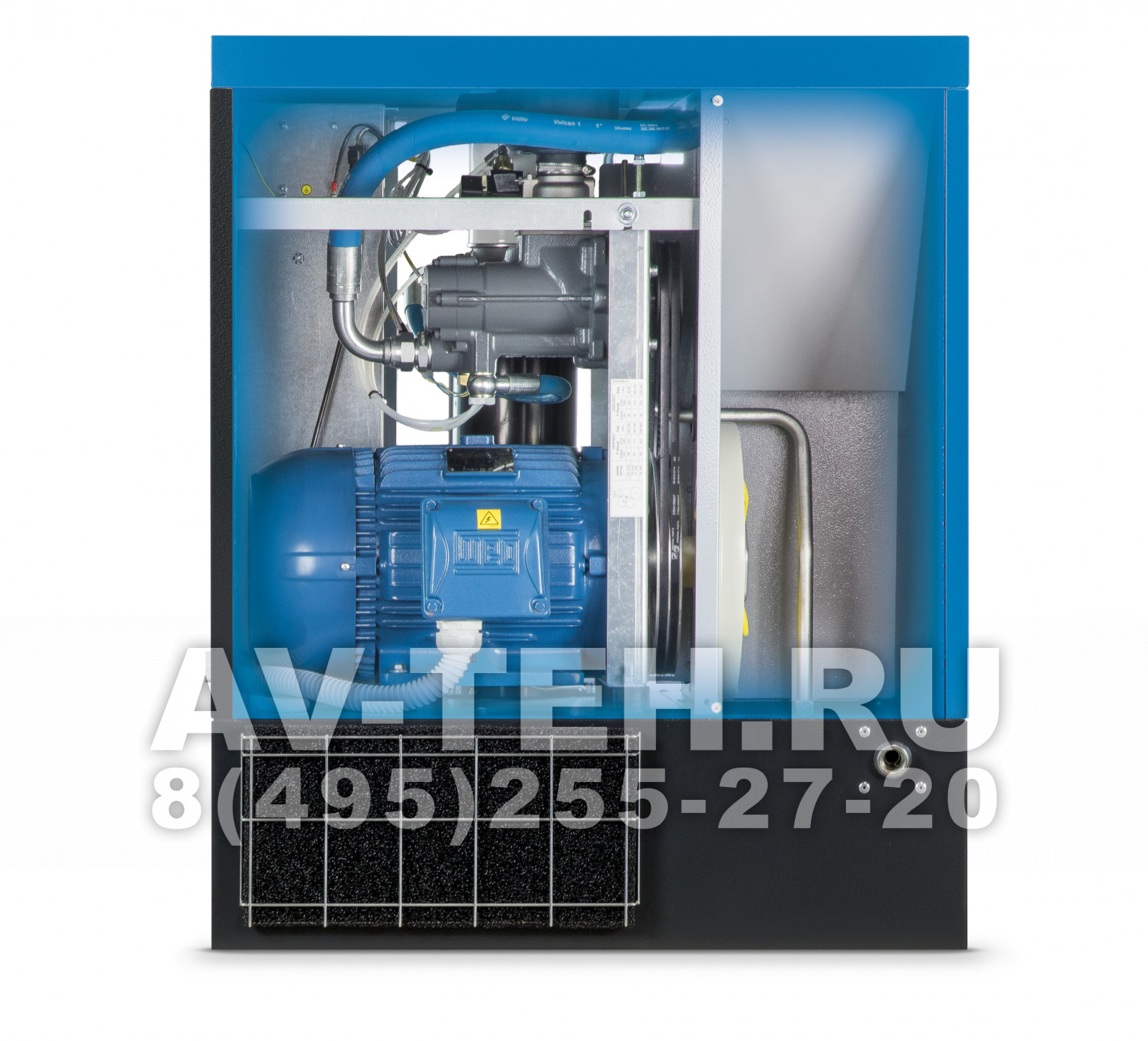 Винтовой компрессор ABAC SPINN 7.5X 8 FM Винтовой компрессор ABAC SPINN 7.5X 8 FM