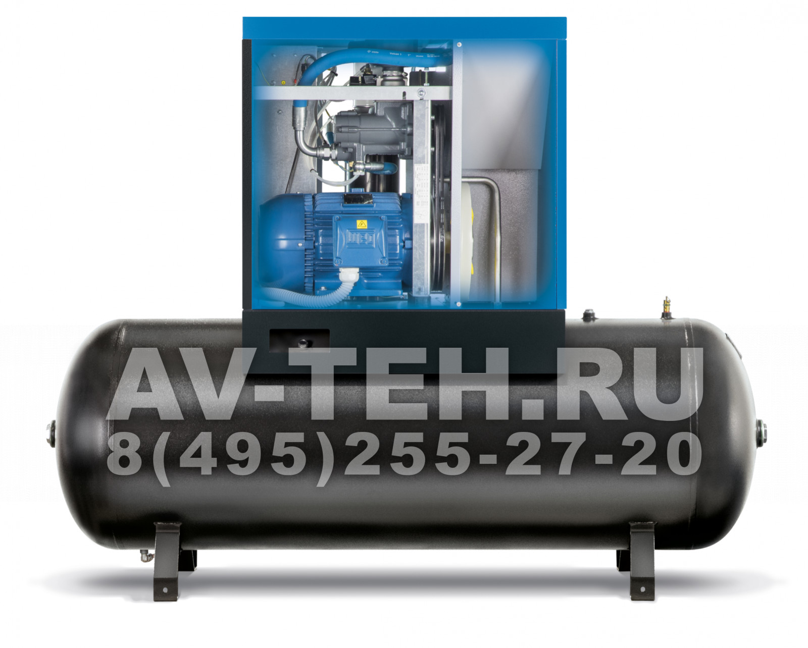 Винтовой компрессор ABAC SPINN 7.5X 8 TM270 Винтовой компрессор ABAC SPINN 7.5X 8 TM270