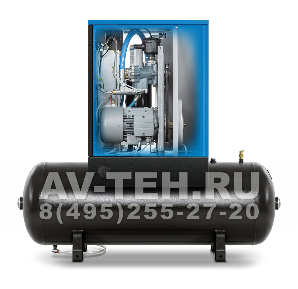 Винтовой компрессор ABAC SPINN 7,5 8 200 E Винтовой компрессор ABAC SPINN 7,5 8 200 E