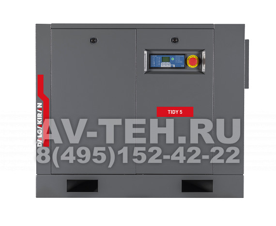 Винтовой компрессор Dalgakiran TIDY 5-10