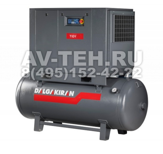 Винтовой компрессор Dalgakiran TIDY 20-14,5-500