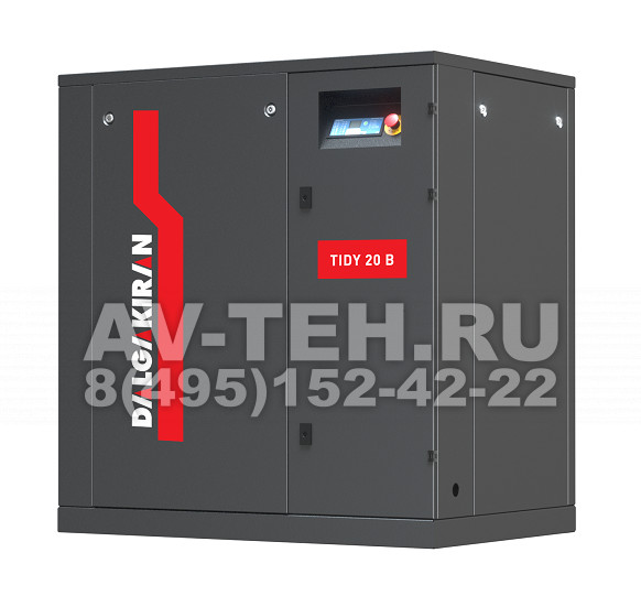 Винтовой компрессор Dalgakiran TIDY 20B-13
