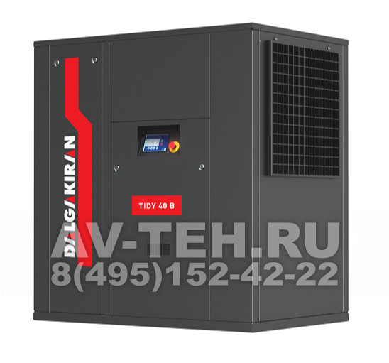 Винтовой компрессор Dalgakiran TIDY 40B-7
