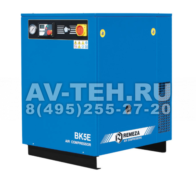 Винтовой компрессор Remeza ВК5E-10 Винтовой компрессор Remeza ВК5E-10