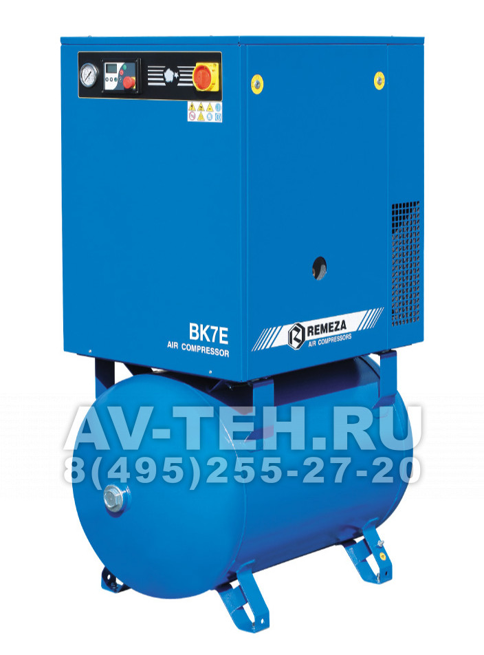 Винтовой компрессор Remeza ВК7E-10-270 Винтовой компрессор Remeza ВК7E-10-270
