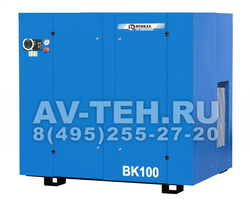 Винтовой компрессор Remeza ВК100-8ВС Винтовой компрессор Remeza ВК100-8ВС