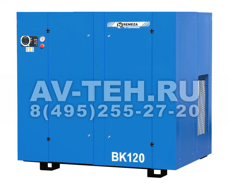 Винтовой компрессор Remeza ВК120-13 Винтовой компрессор Remeza ВК120-13