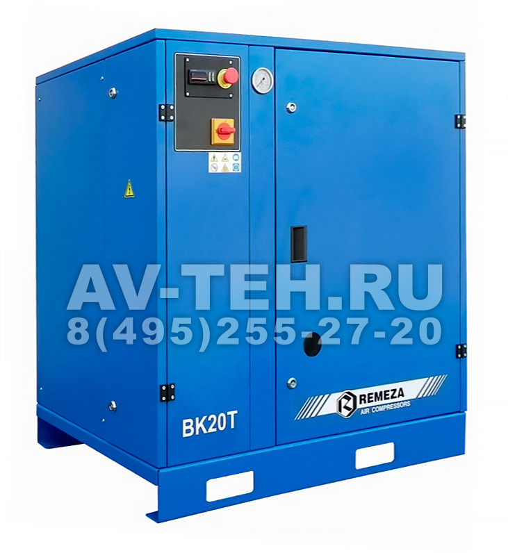Винтовой компрессор Remeza ВК20Т-8 Винтовой компрессор Remeza ВК20Т-8