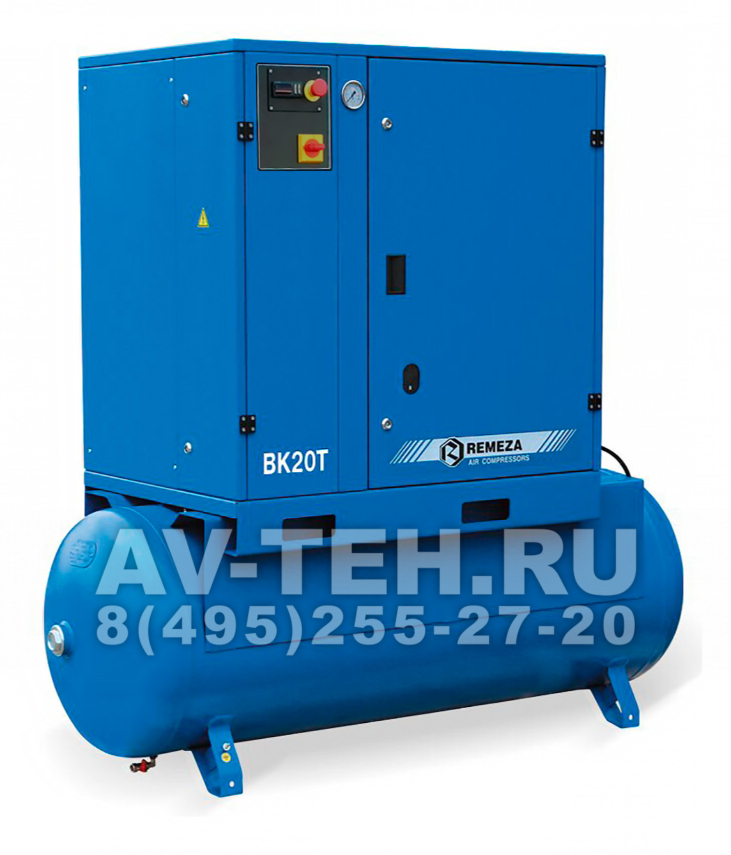Винтовой компрессор Remeza ВК20Т-8-500 Винтовой компрессор Remeza ВК20Т-8-500