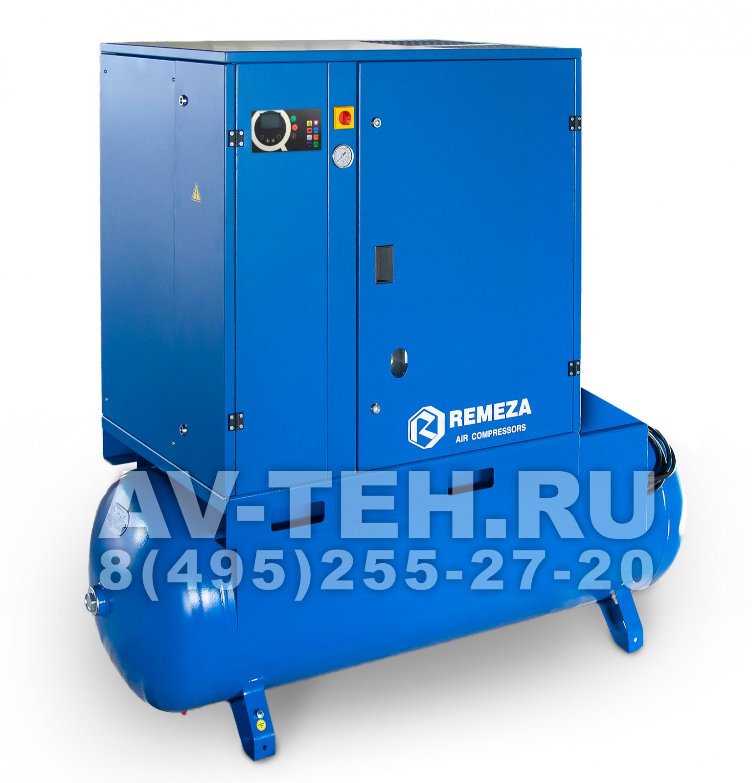 Винтовой компрессор Remeza ВК25Т-8-500 Винтовой компрессор Remeza ВК25Т-8-500