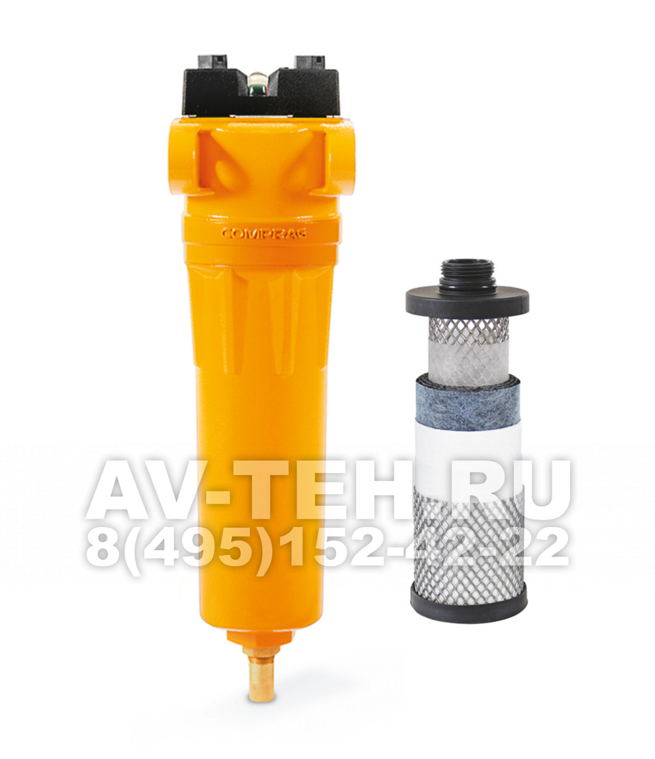 Магистральный фильтр Comprag DFF-016-A