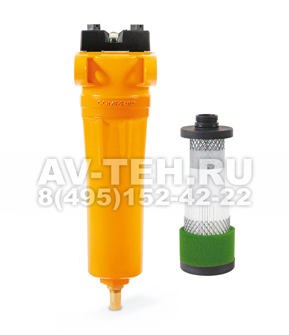 Магистральный фильтр Comprag DFF-012-M