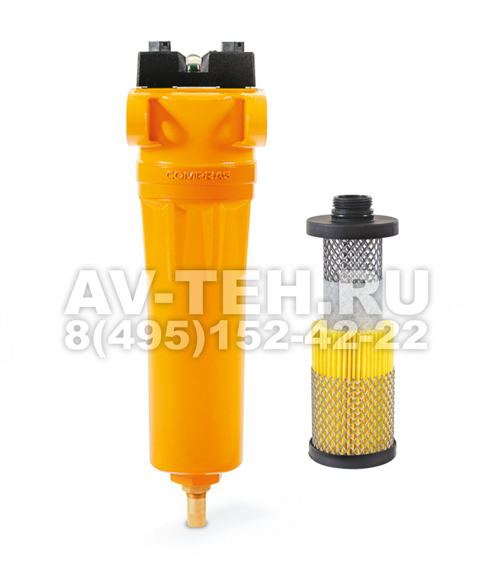 Магистральный фильтр Comprag DFF-012-P