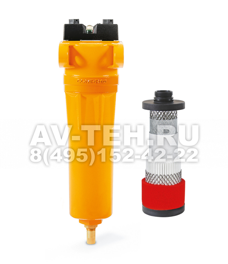 Магистральный фильтр Comprag DFF-025-S