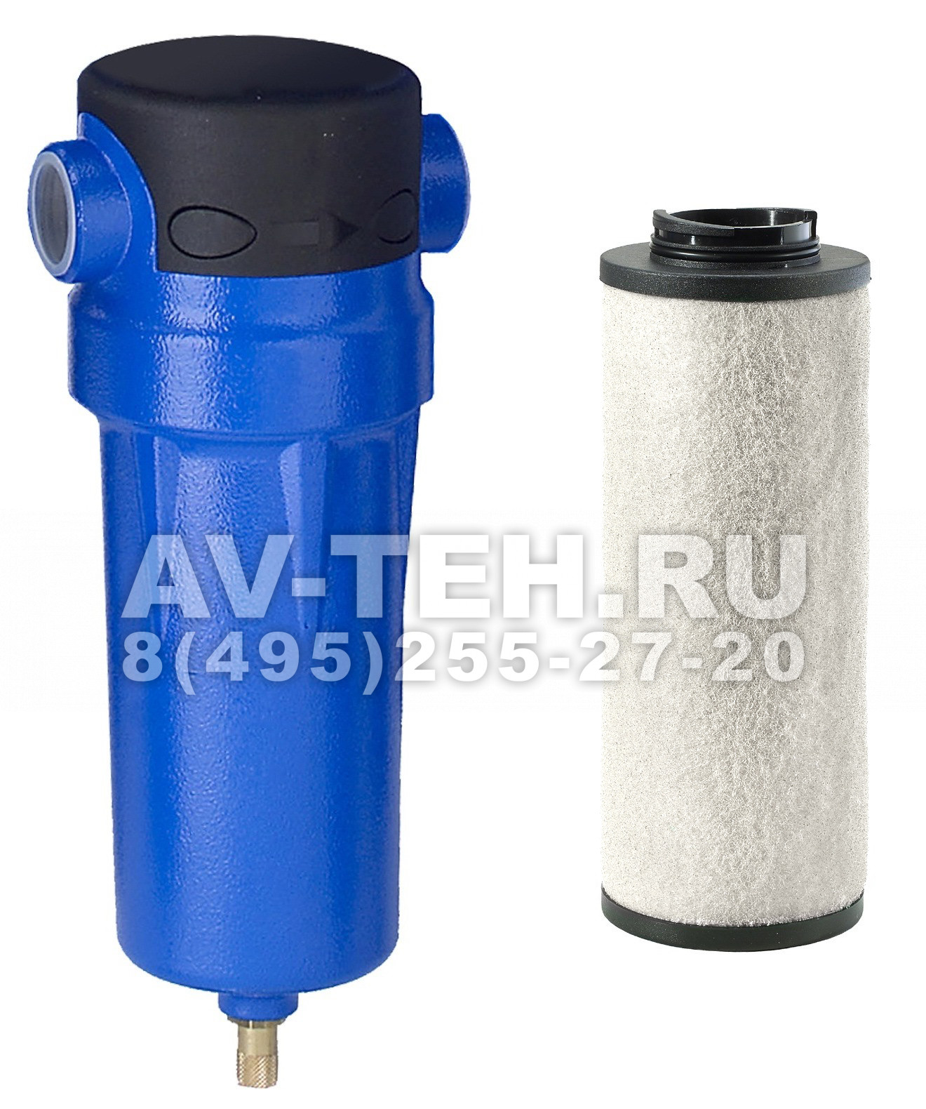 Магистральный фильтр OMI HF 0125