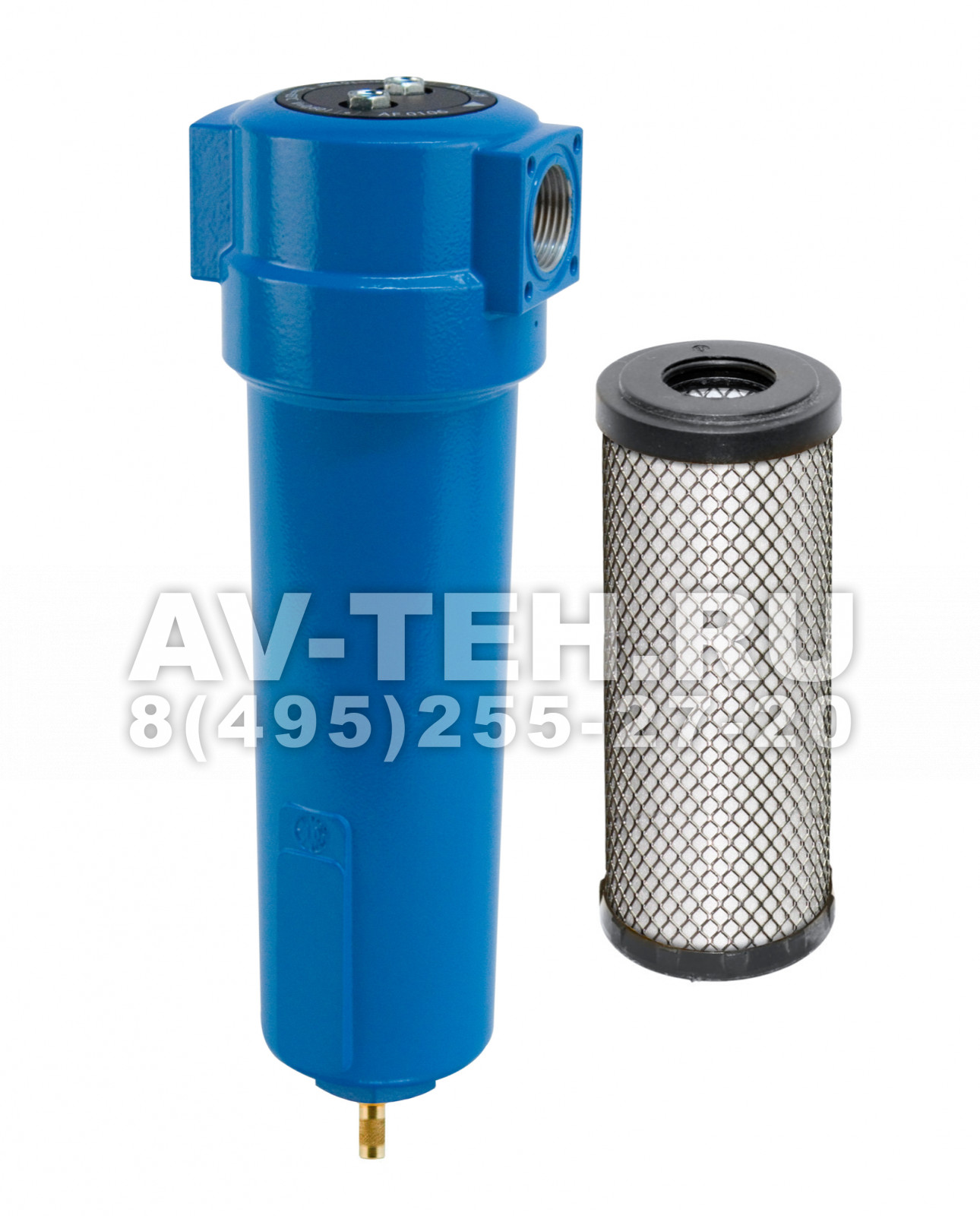 Магистральный фильтр Remeza R2406-A-T