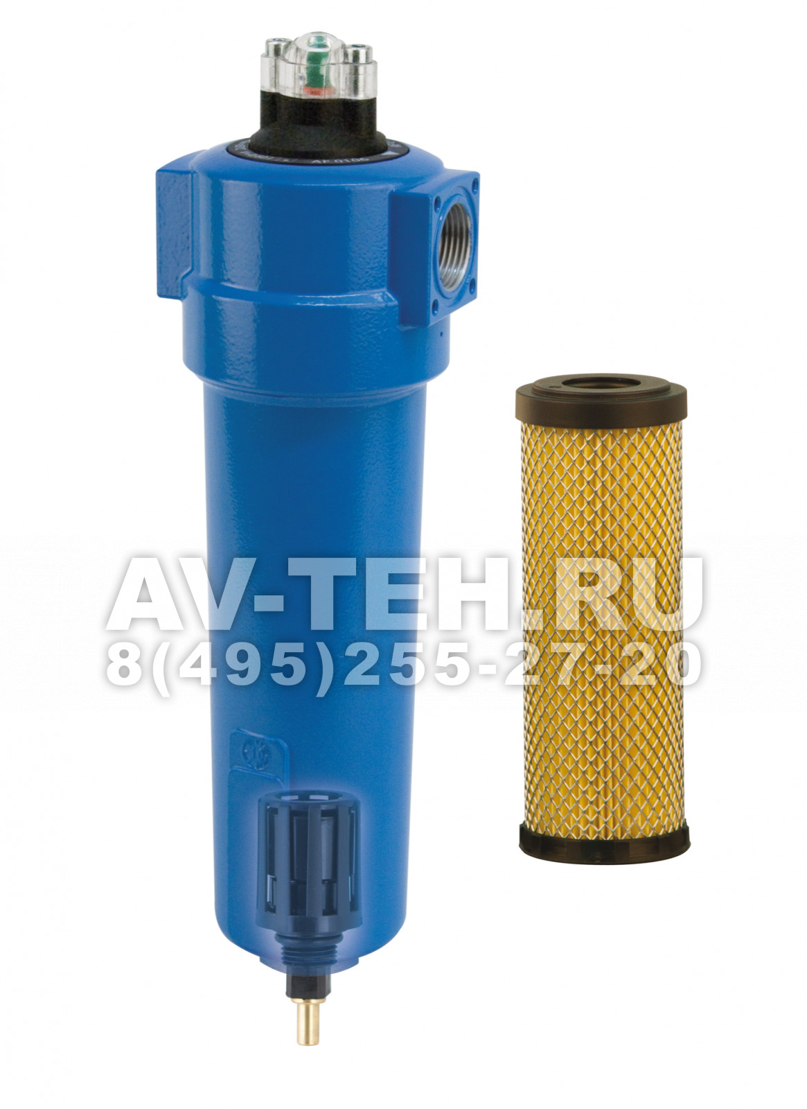 Магистральный фильтр Remeza R0056-P-PI