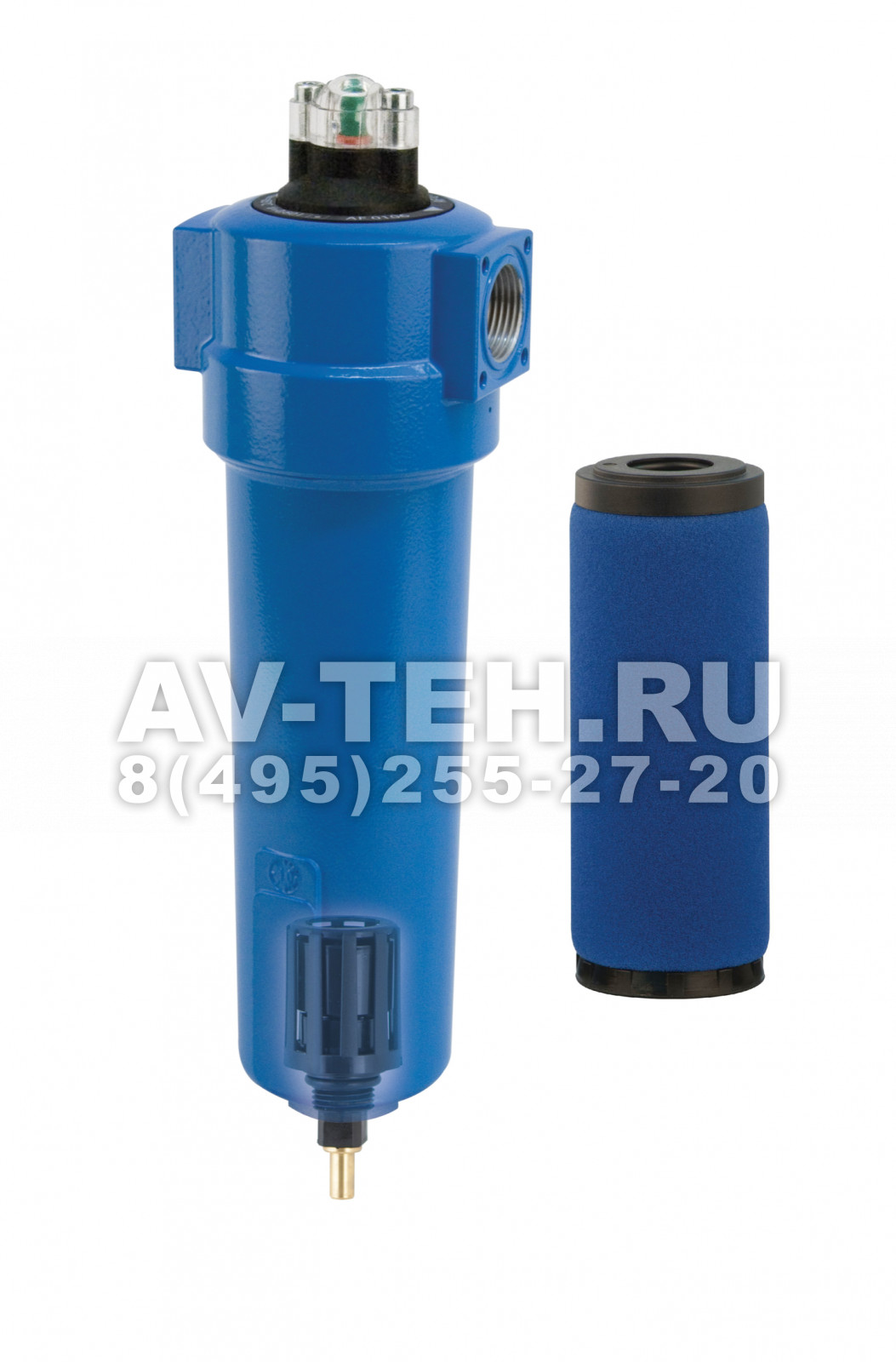 Магистральный фильтр Remeza R0076-R-PI