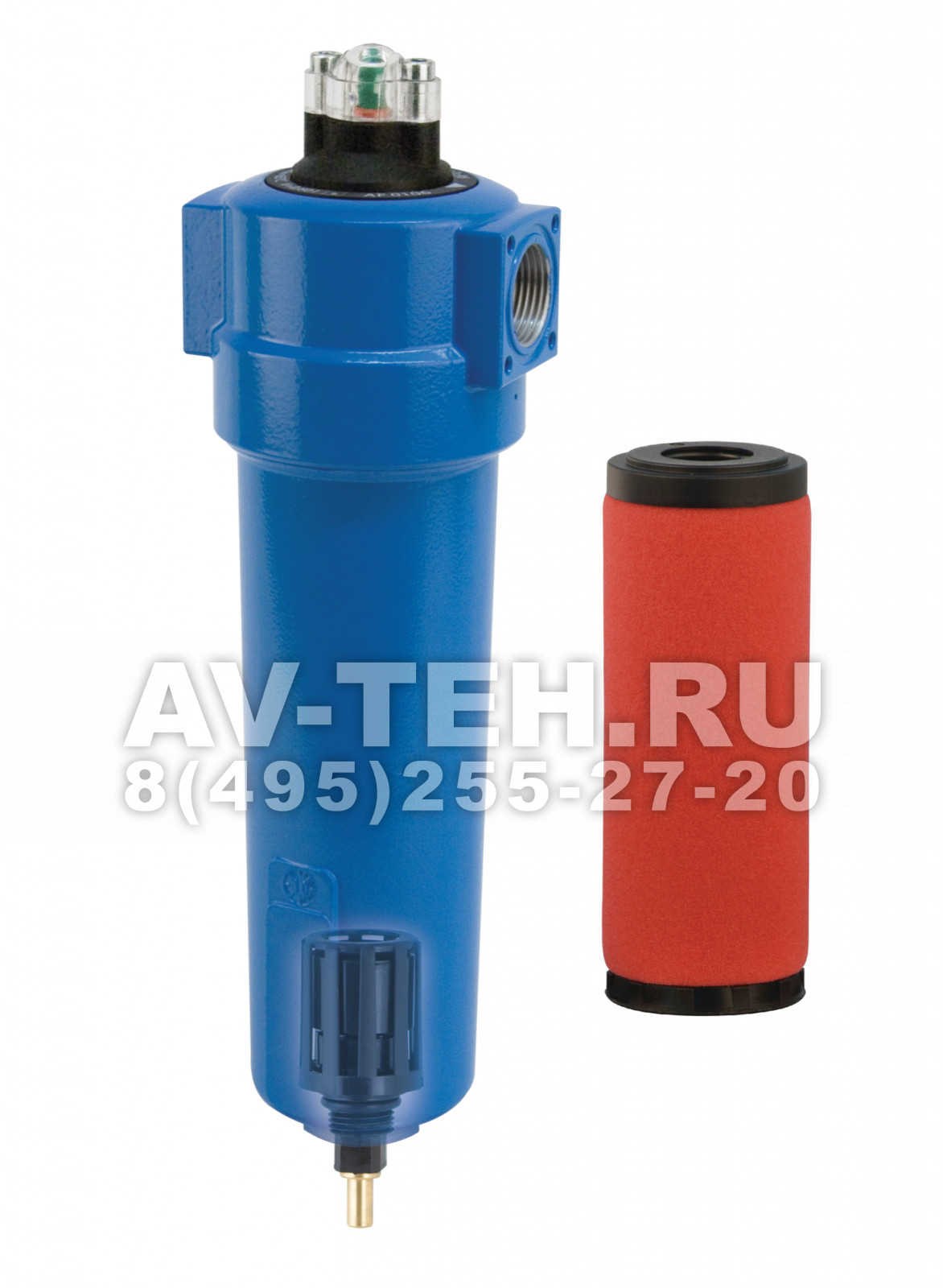 Магистральный фильтр Remeza R0106-S-PI