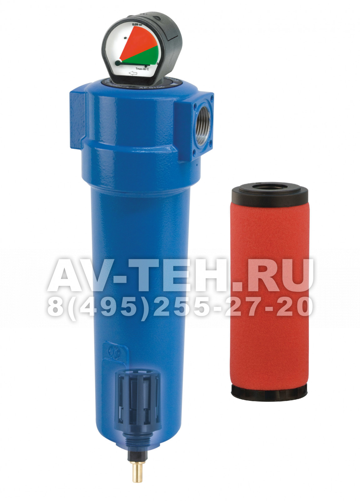Магистральный фильтр Remeza R0706-S-PM