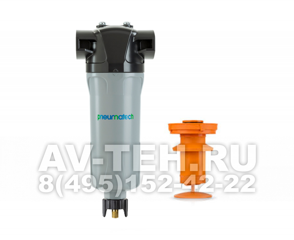Циклонный сепаратор Pneumatech PMH WS 119 (G1/2) A Циклонный сепаратор Pneumatech PMH WS 119 (G1/2) A