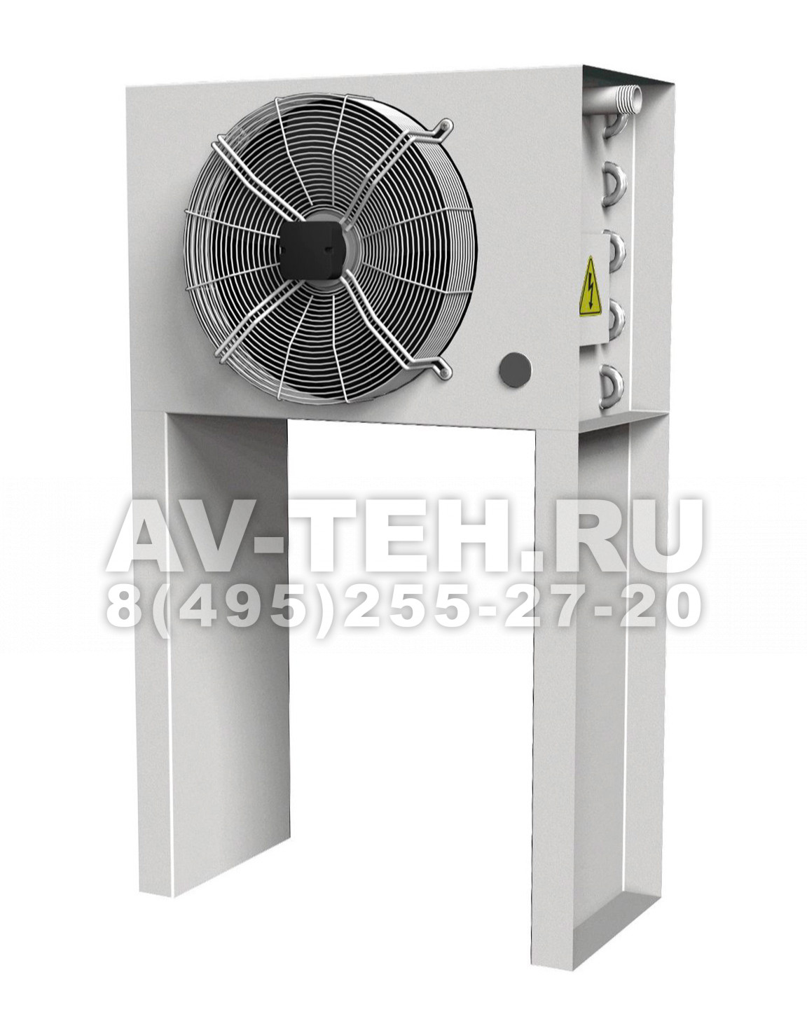 Воздушный охладитель Pneumatech CA 5 Воздушный охладитель Pneumatech CA 5