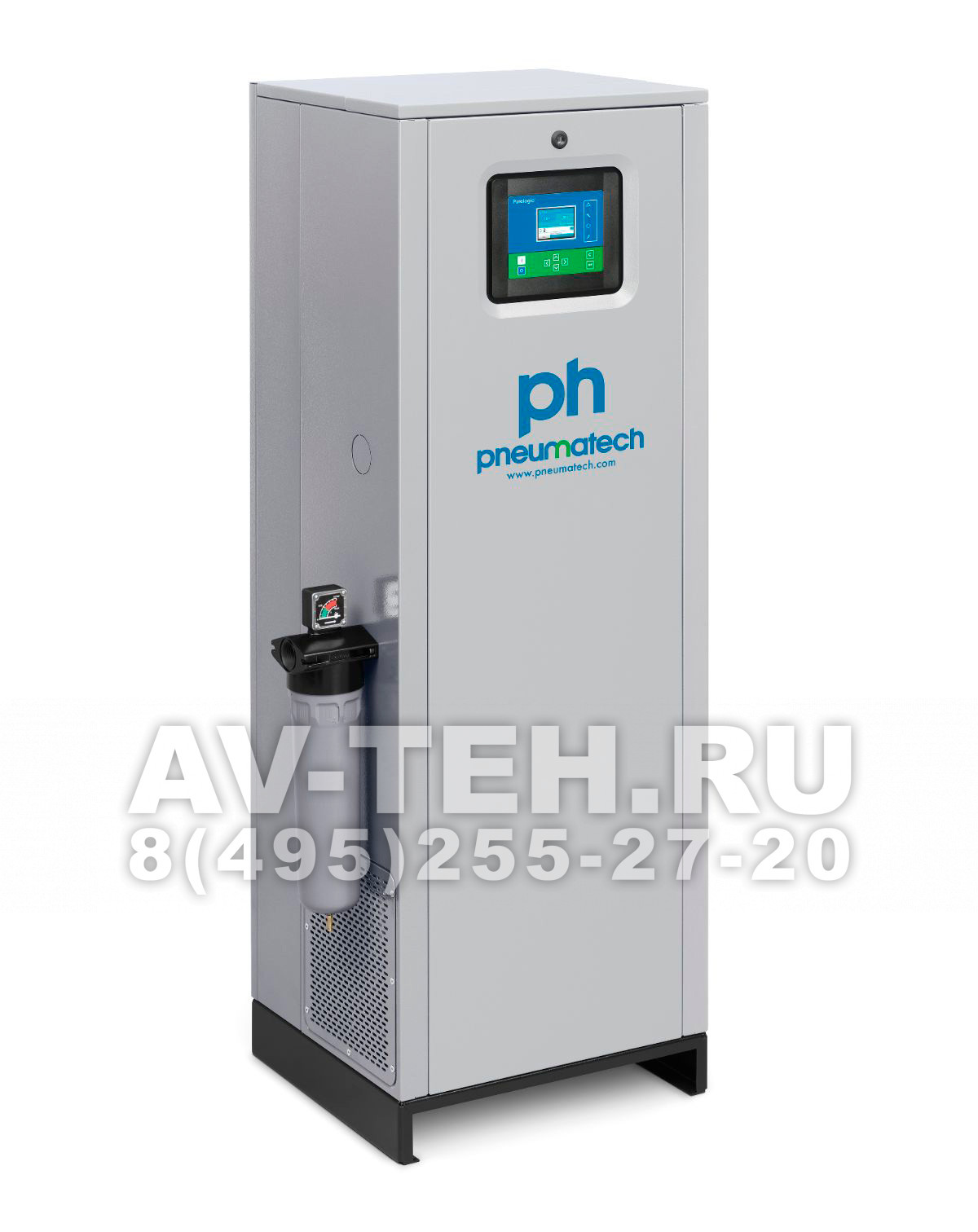 Адсорбционный осушитель Pneumatech PH 6 HE Адсорбционный осушитель Pneumatech PH 6 HE