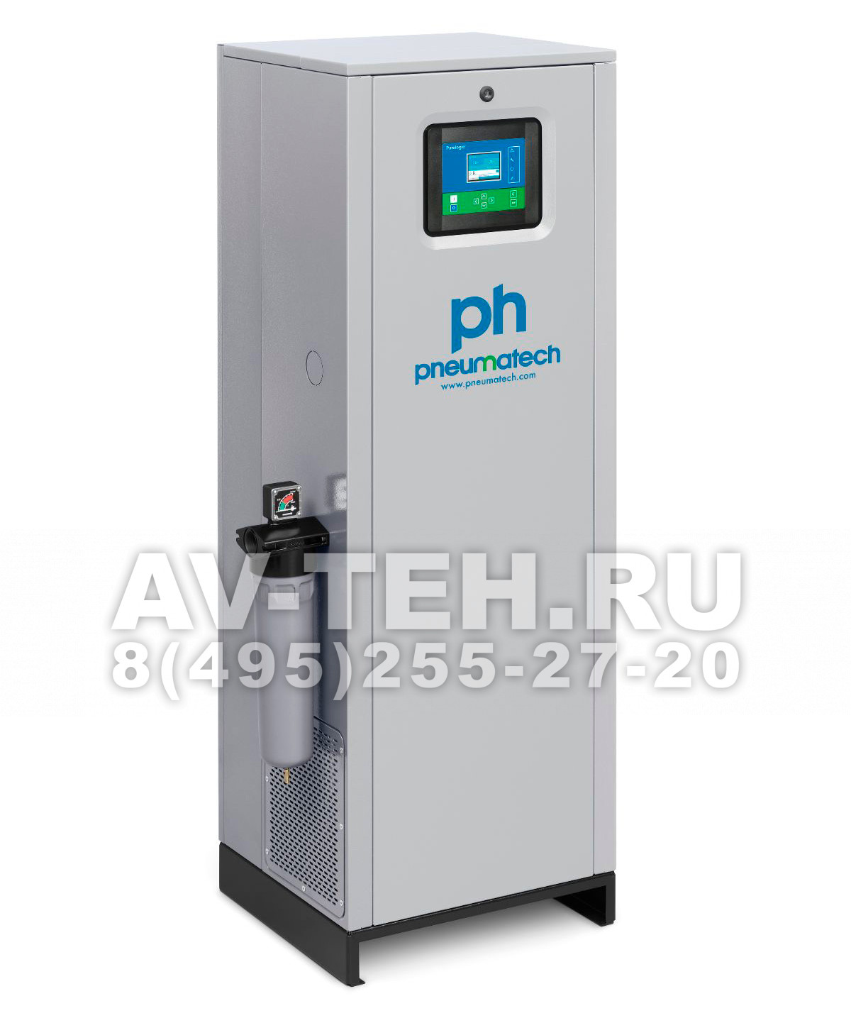 Адсорбционный осушитель Pneumatech PH 140 S -20C