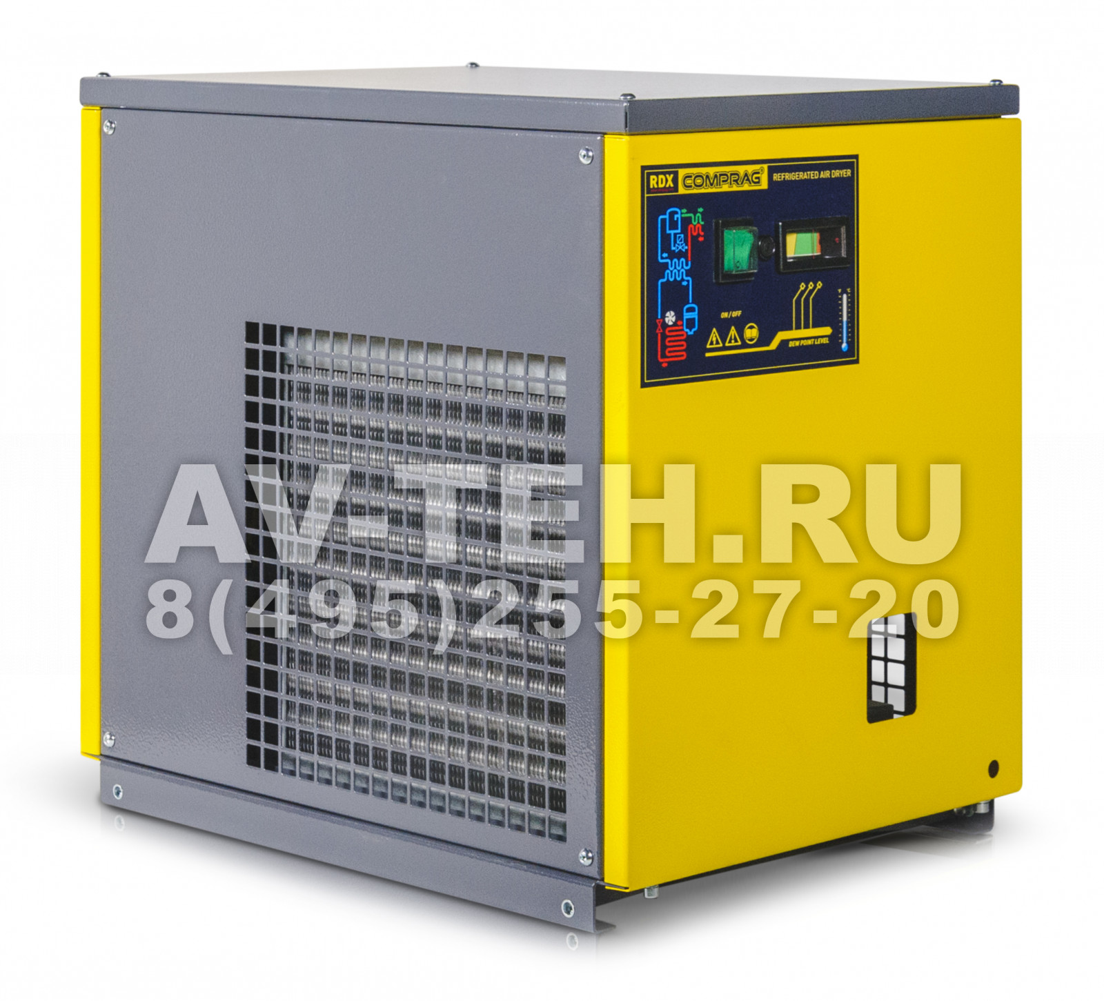 Рефрижераторный осушитель Comprag RDX-12 Рефрижераторный осушитель Comprag RDX-12