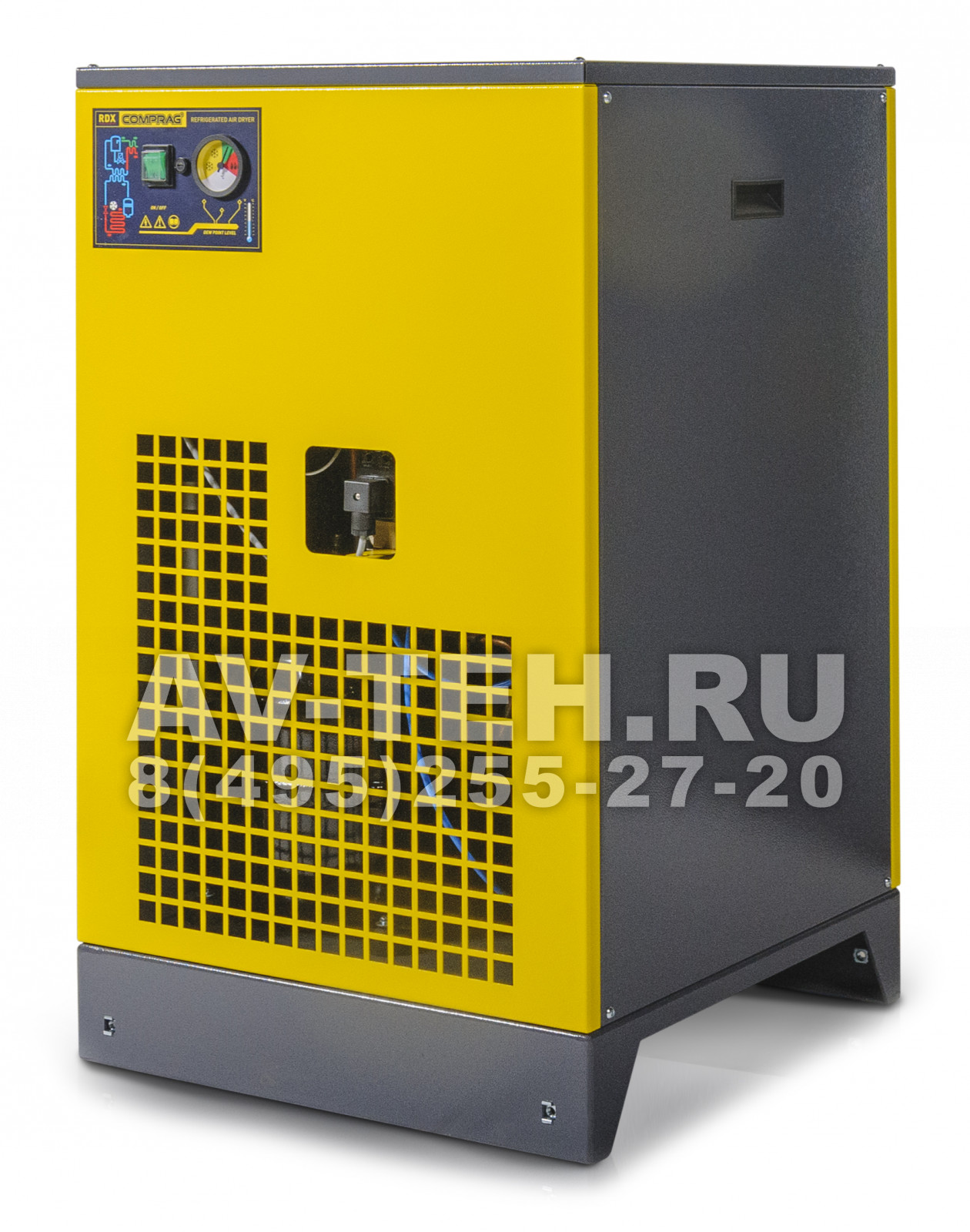 Рефрижераторный осушитель Comprag RDX-24 Рефрижераторный осушитель Comprag RDX-24