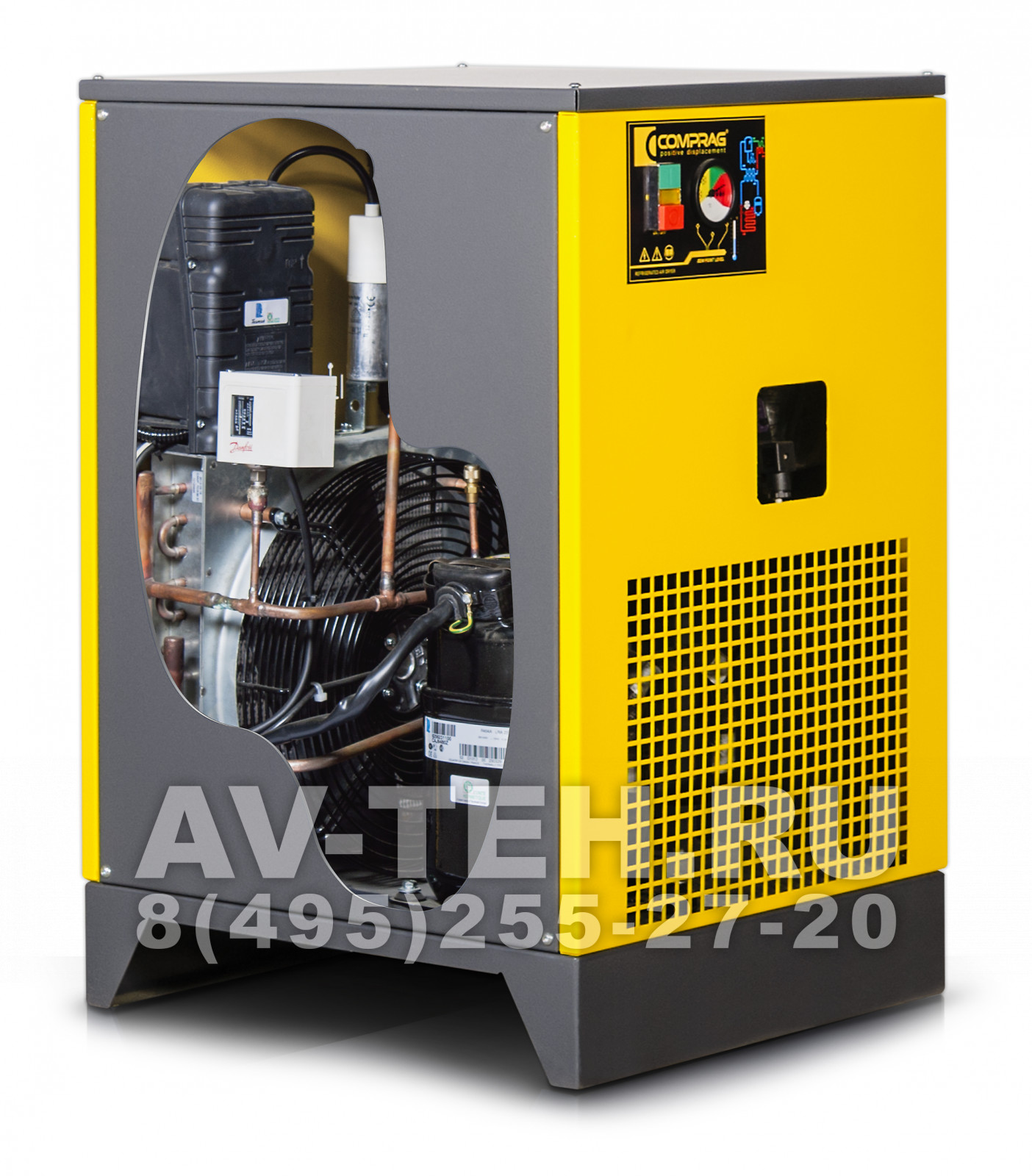 Рефрижераторный осушитель Comprag RDX-24 Рефрижераторный осушитель Comprag RDX-24
