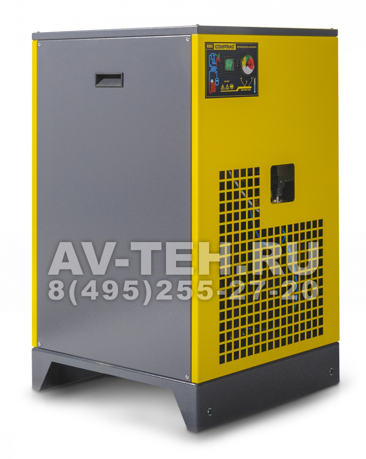 Рефрижераторный осушитель Comprag RDX-24 Рефрижераторный осушитель Comprag RDX-24