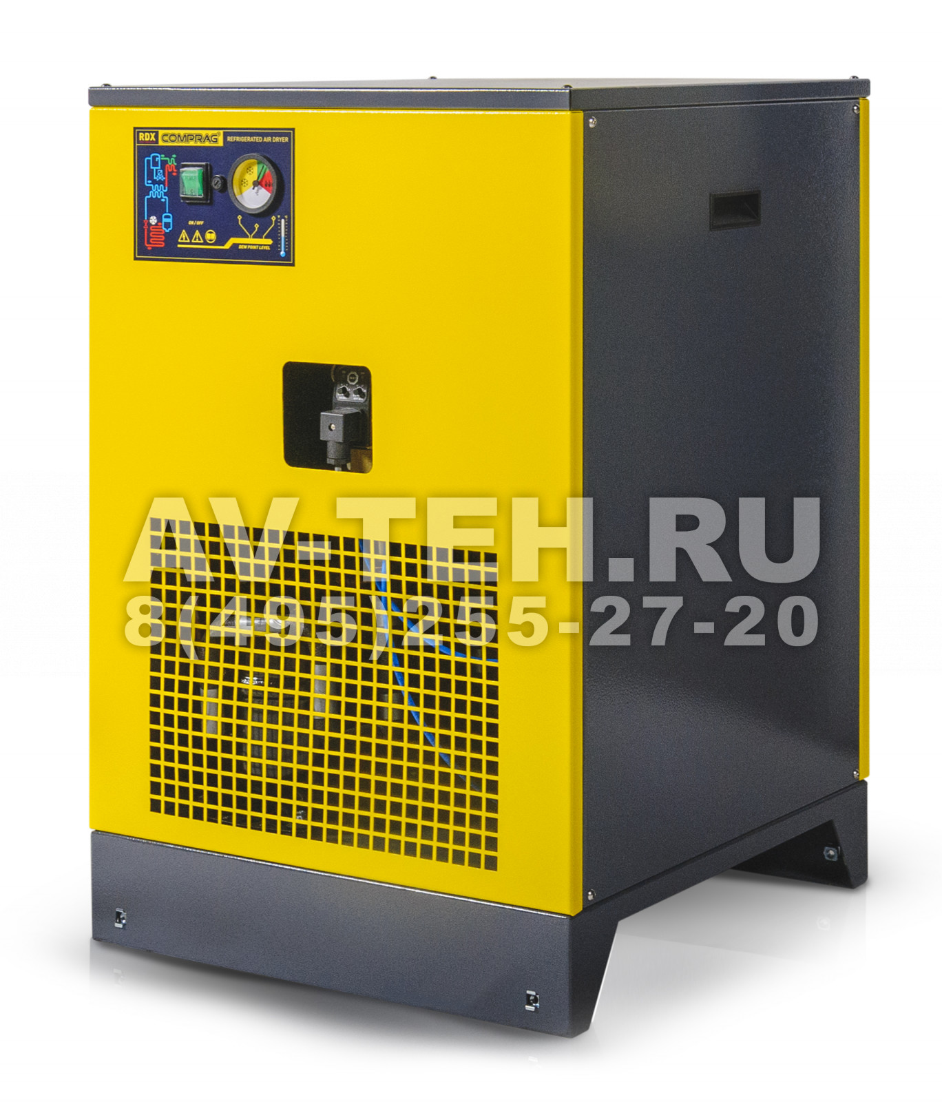 Рефрижераторный осушитель Comprag RDX-65 Рефрижераторный осушитель Comprag RDX-65
