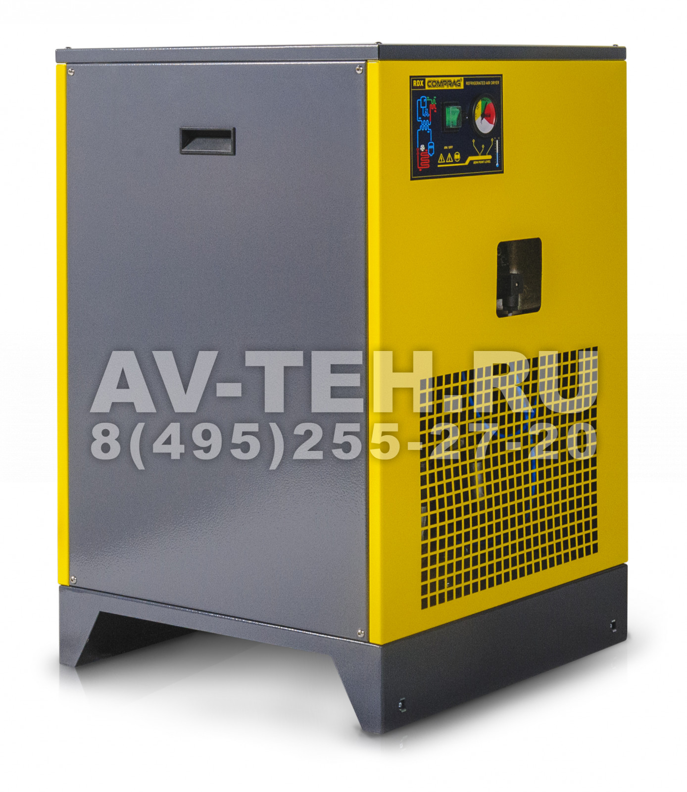 Рефрижераторный осушитель Comprag RDX-65 Рефрижераторный осушитель Comprag RDX-65