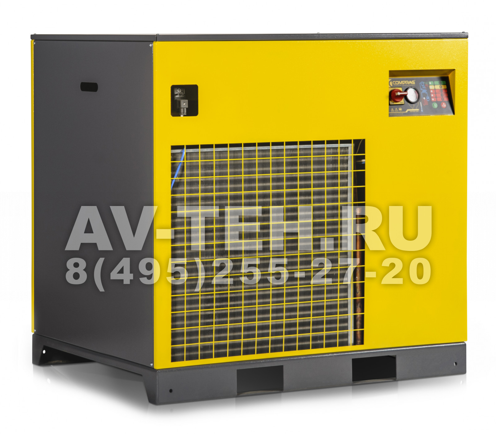 Рефрижераторный осушитель Comprag RDX-200 Рефрижераторный осушитель Comprag RDX-200