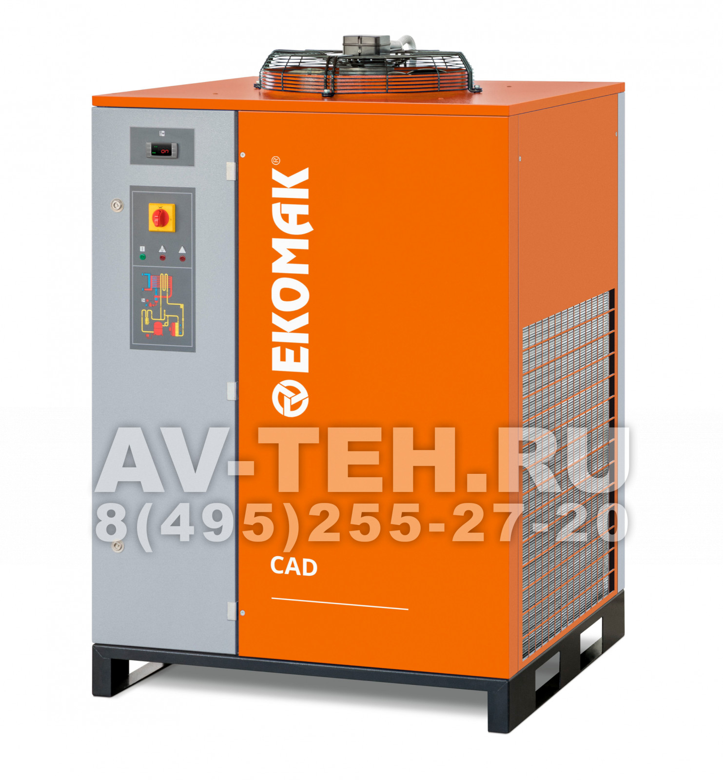 Рефрижераторный осушитель Ekomak CAD 501 Рефрижераторный осушитель Ekomak CAD 501