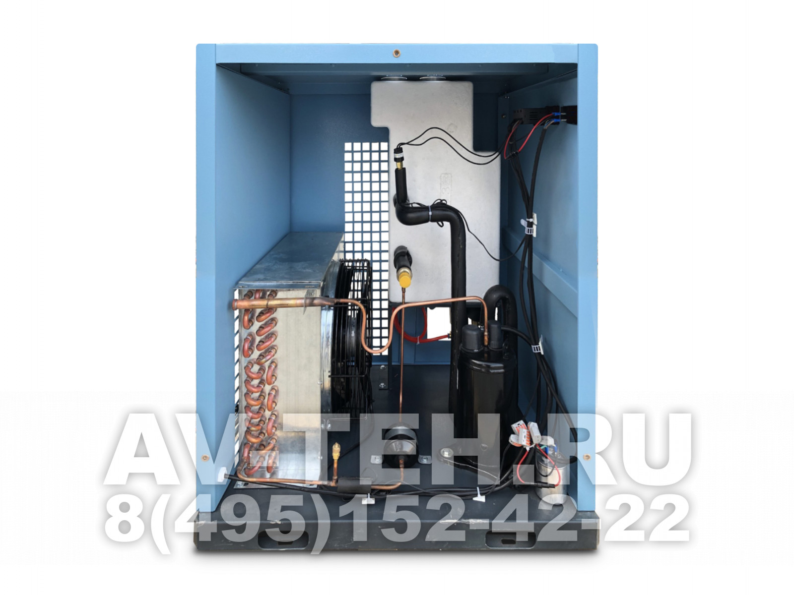 Рефрижераторный осушитель Comaro CRD-3.8