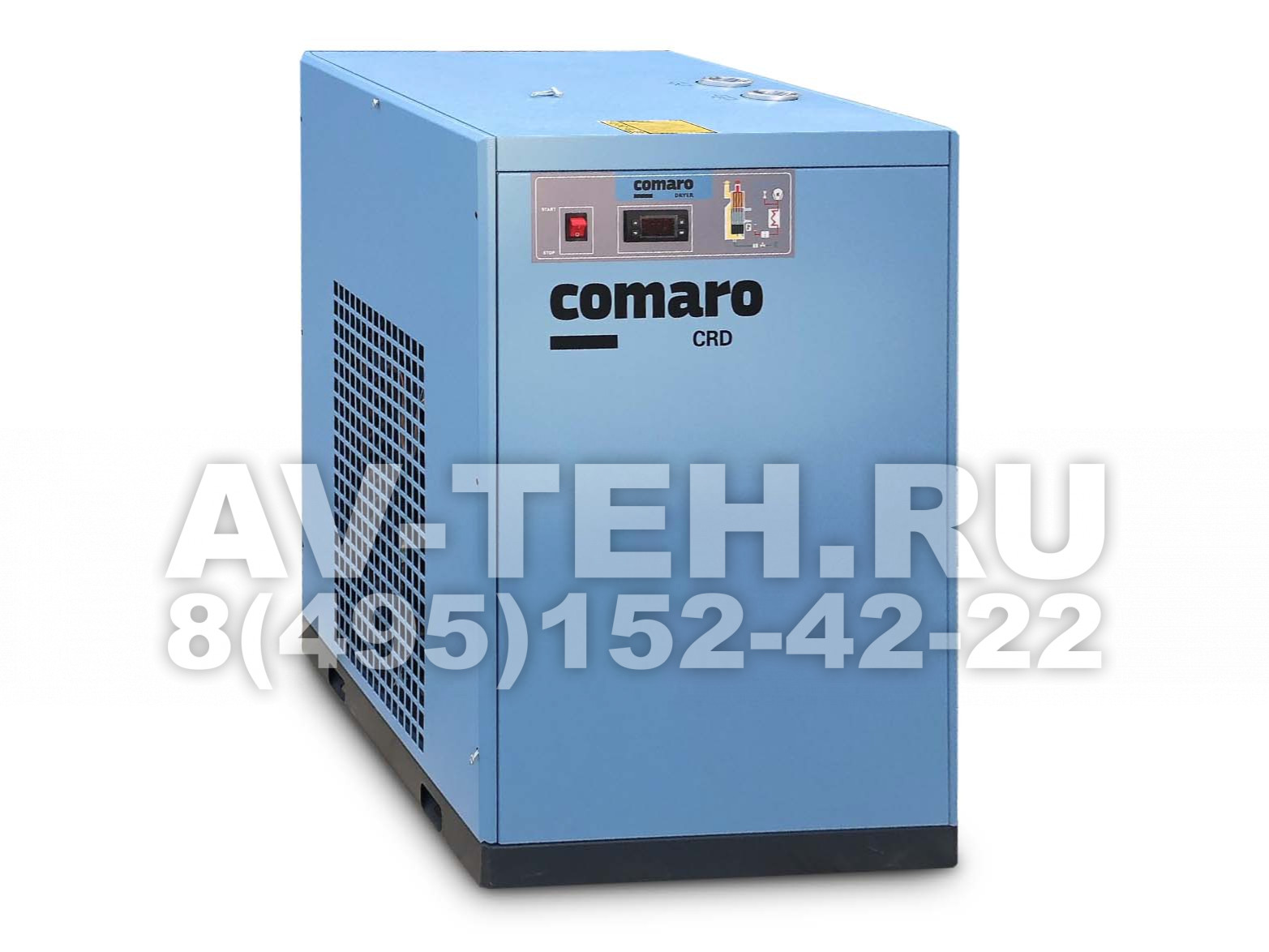 Рефрижераторный осушитель Comaro CRD-7.0 Рефрижераторный осушитель Comaro CRD-7.0