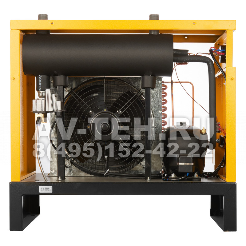 Рефрижераторный осушитель ET-Compressors RD 156 Рефрижераторный осушитель ET-Compressors ET RD 156