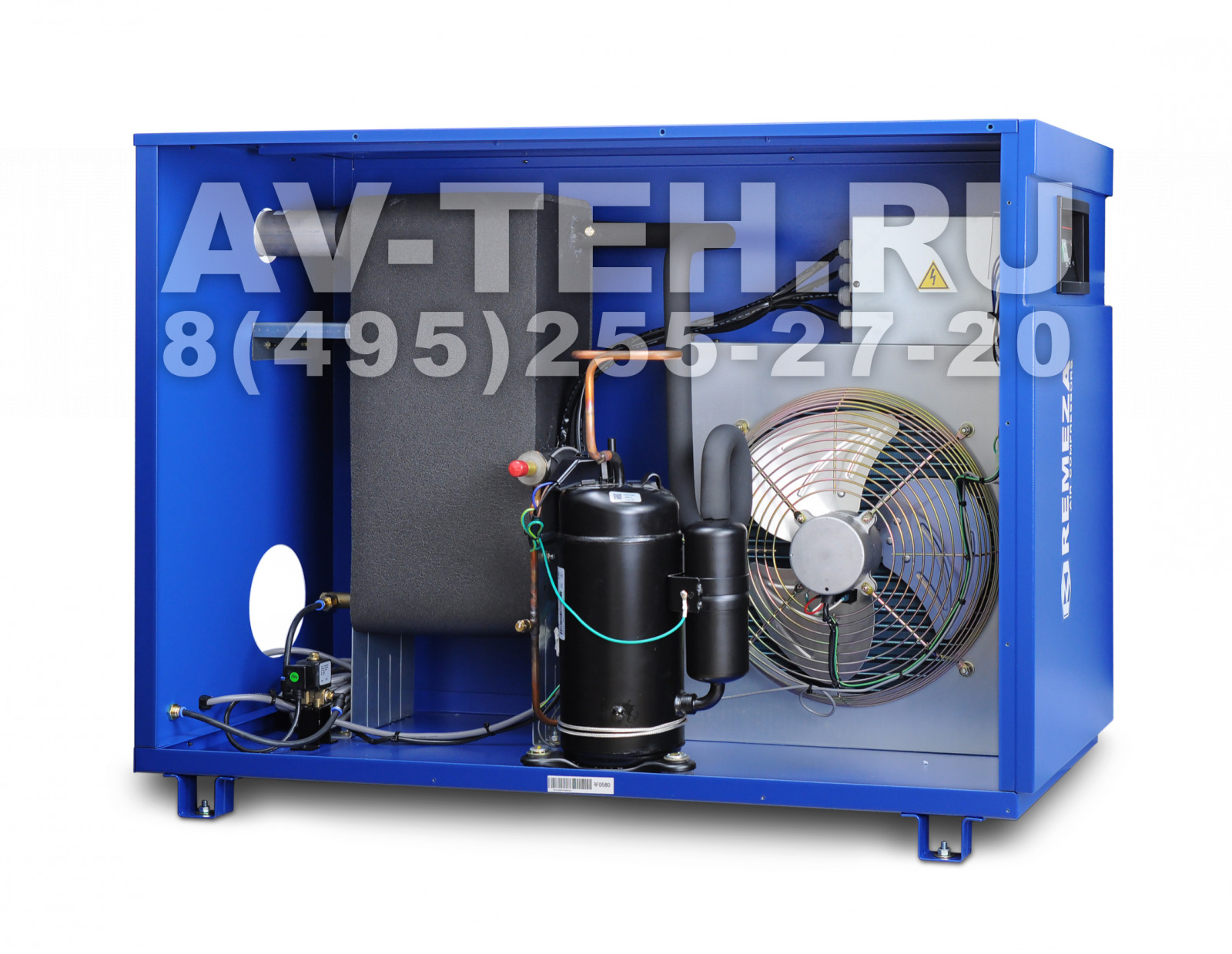 Рефрижераторный осушитель Remeza RFD580