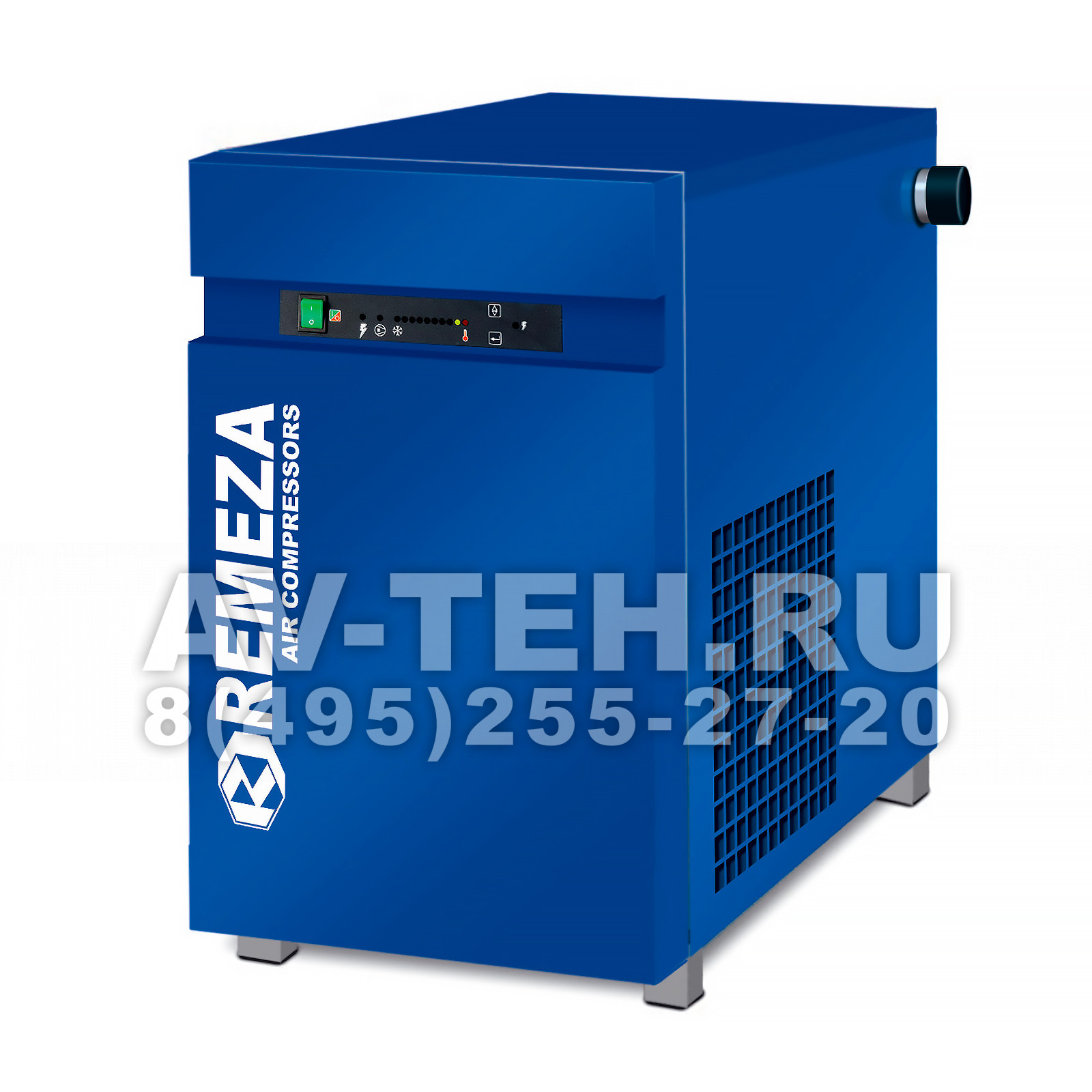 Рефрижераторный осушитель Remeza RFD680