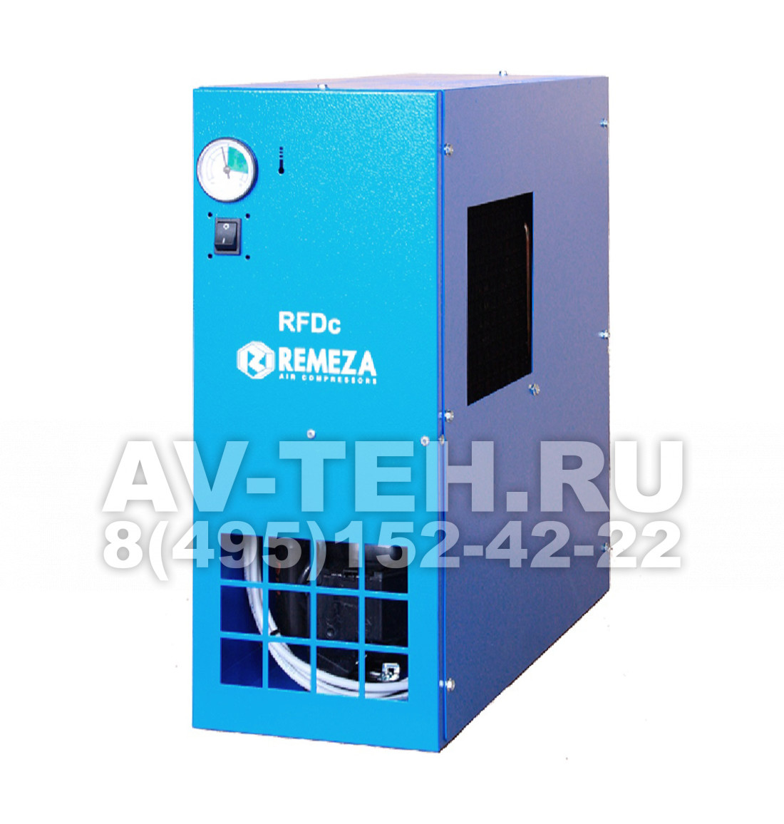 Рефрижераторный осушитель Remeza RFDc 21 Рефрижераторный осушитель Remeza RFDc 21