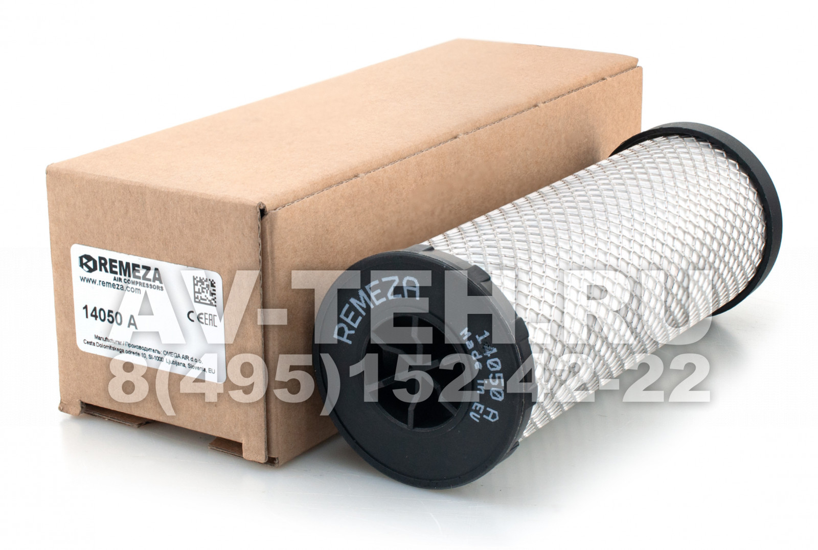 Картридж фильтра Remeza 14050 A