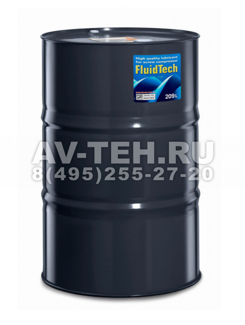 Компрессорное масло FluidTech 209 L Компрессорное масло FluidTech 209 L